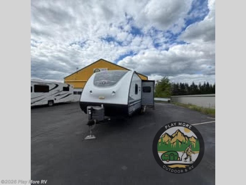 2018 Forest River Surveyor 251RKS - Used Travel Trailer For Sale by Play More RV in Post Falls, Idaho