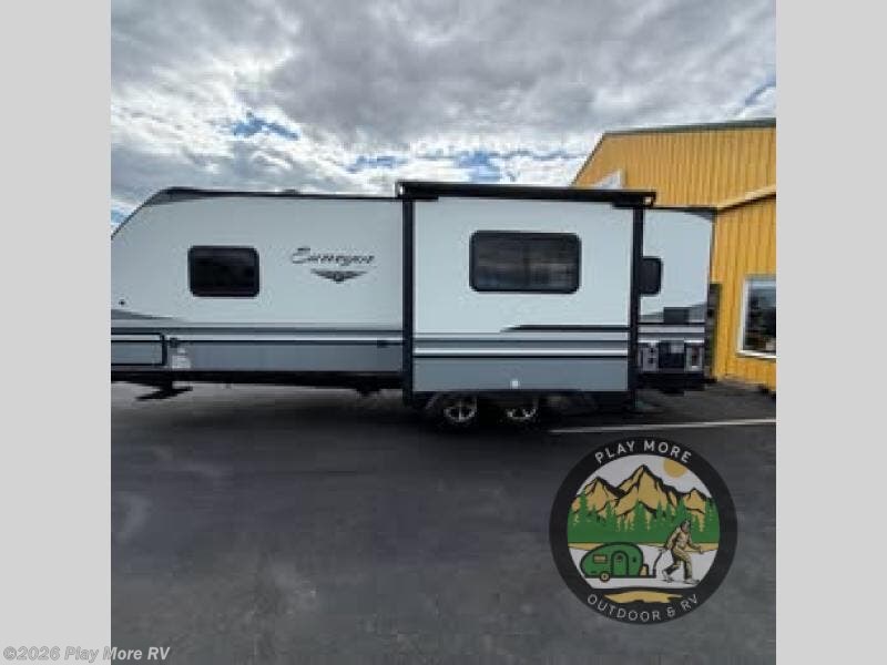 2018 Surveyor 251RKS by Forest River from Play More RV in Post Falls, Idaho