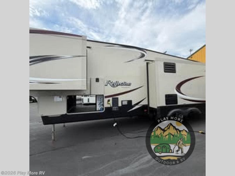 2017 Reflection 337RLS by Grand Design from Play More RV in Post Falls, Idaho