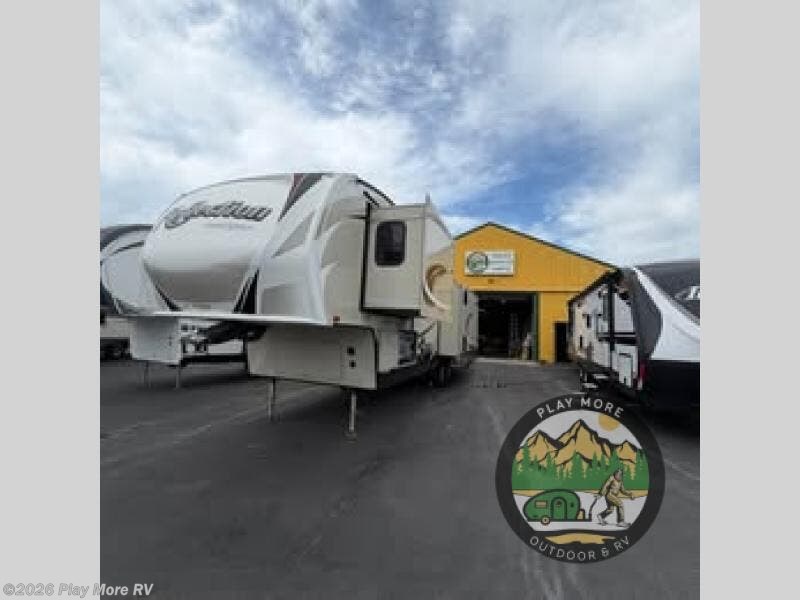 2017 Grand Design Reflection 337RLS - Used Fifth Wheel For Sale by Play More RV in Post Falls, Idaho
