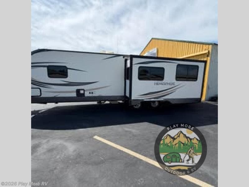 2017 Salem Hemisphere Lite 282RK by Forest River from Play More RV in Post Falls, Idaho
