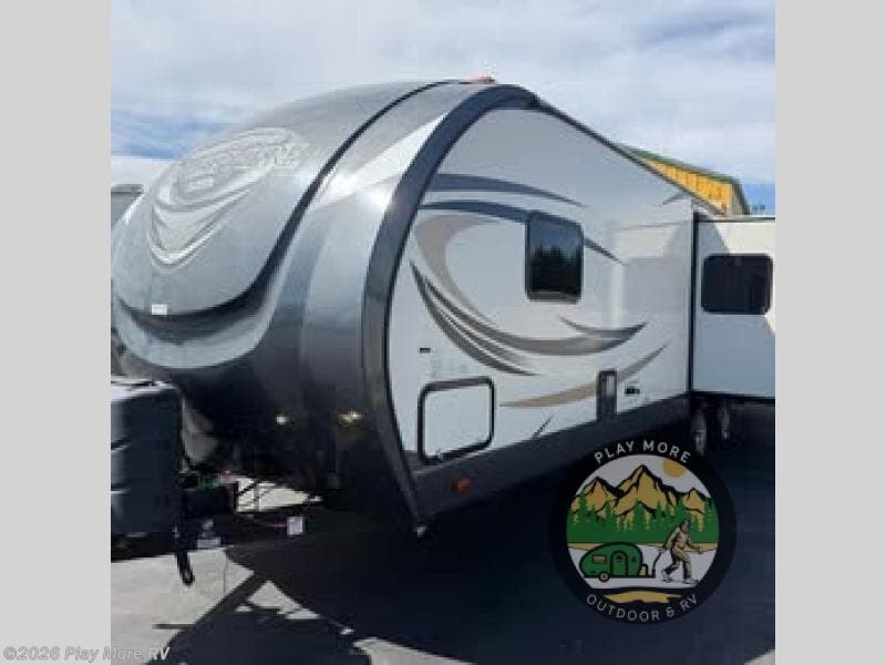2017 Forest River Salem Hemisphere Lite 282RK - Used Travel Trailer For Sale by Play More RV in Post Falls, Idaho