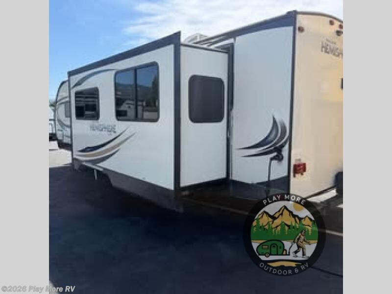 Used 2017 Forest River Salem Hemisphere Lite 282RK available in Post Falls, Idaho