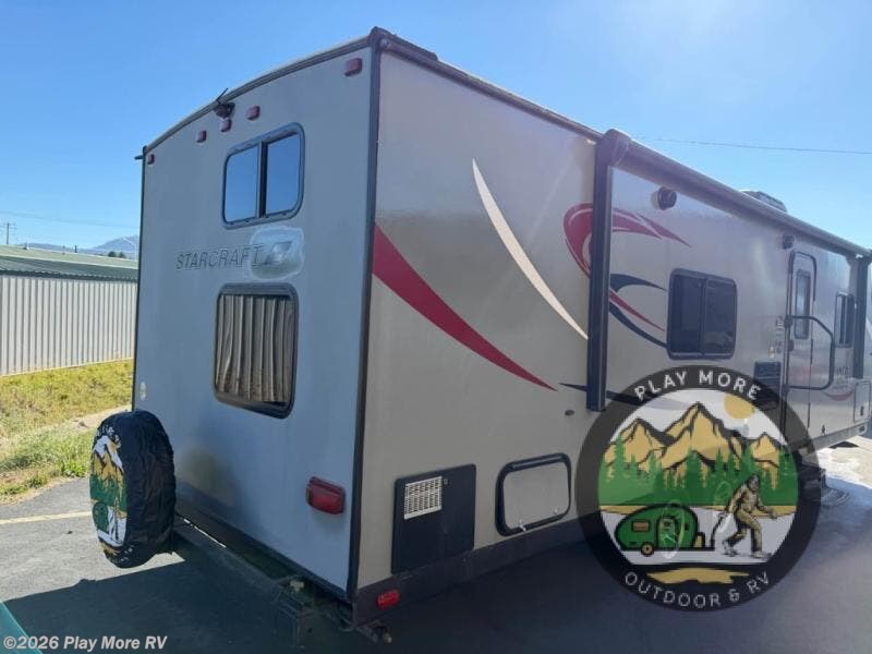 2016 Launch Ultra Lite 26BHS by Starcraft from Play More RV in Post Falls, Idaho