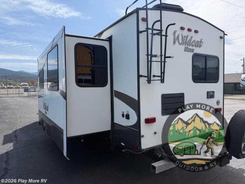 Used 2016 Forest River Wildcat Maxx 28RKX available in Post Falls, Idaho