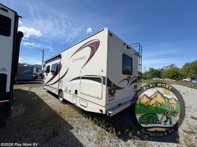 Used 2015 Thor Motor Coach Chateau 31L available in Post Falls, Idaho