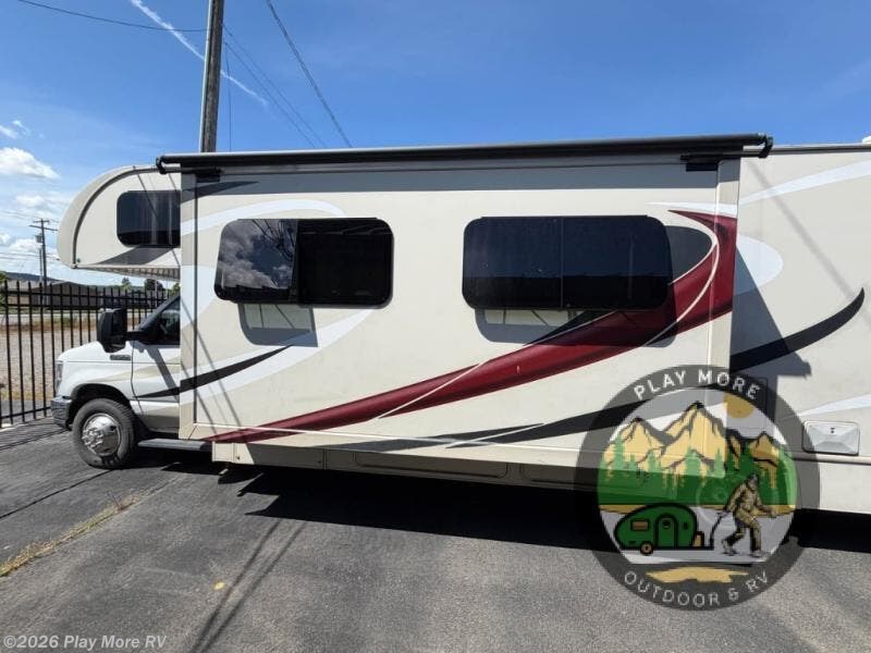 2015 Chateau 31L by Thor Motor Coach from Play More RV in Post Falls, Idaho