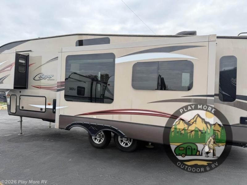 2015 Cougar 280RLS by Keystone from Play More RV in Post Falls, Idaho