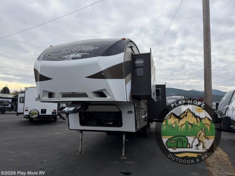 2015 Keystone Cougar 280RLS - Used Fifth Wheel For Sale by Play More RV in Post Falls, Idaho