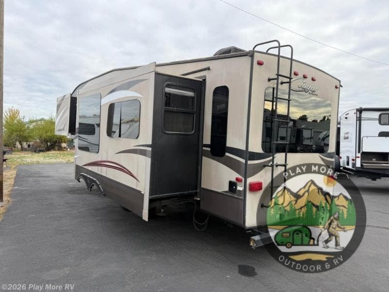 Used 2015 Keystone Cougar 280RLS available in Post Falls, Idaho