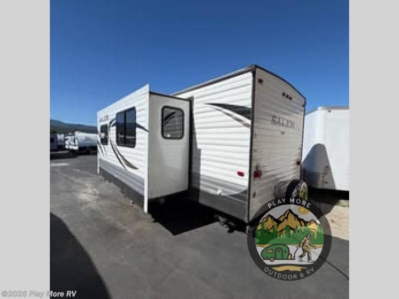 Used 2015 Forest River Salem 26TBUD available in Post Falls, Idaho
