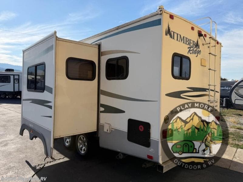 Used 2010 Outdoors RV Timber Ridge 240RKS available in Post Falls, Idaho