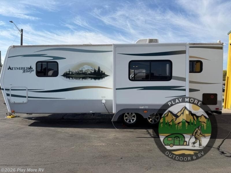 2010 Timber Ridge 240RKS by Outdoors RV from Play More RV in Post Falls, Idaho