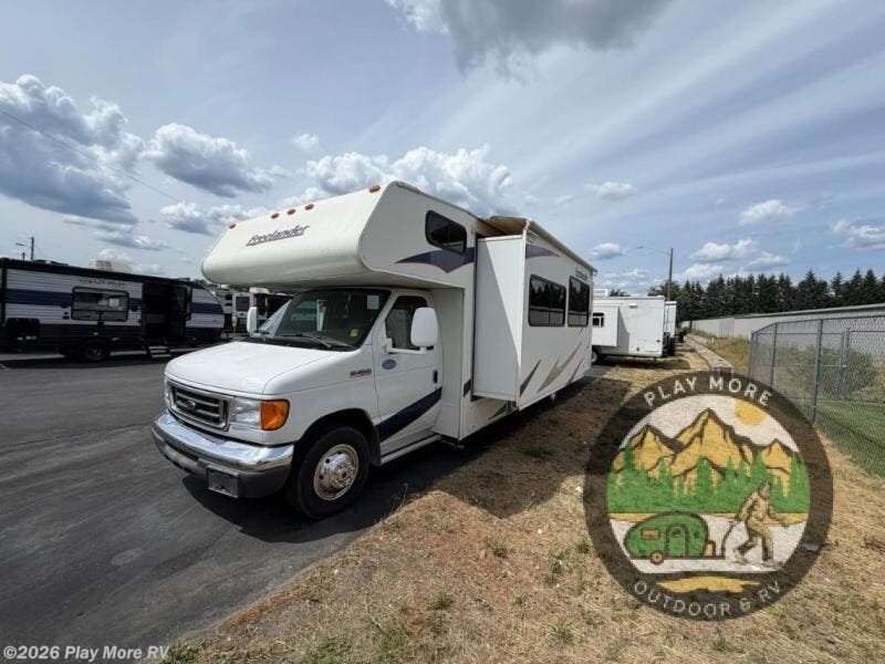 2008 Coachmen Freelander 3150SS - Used Class C For Sale by Play More RV in Post Falls, Idaho