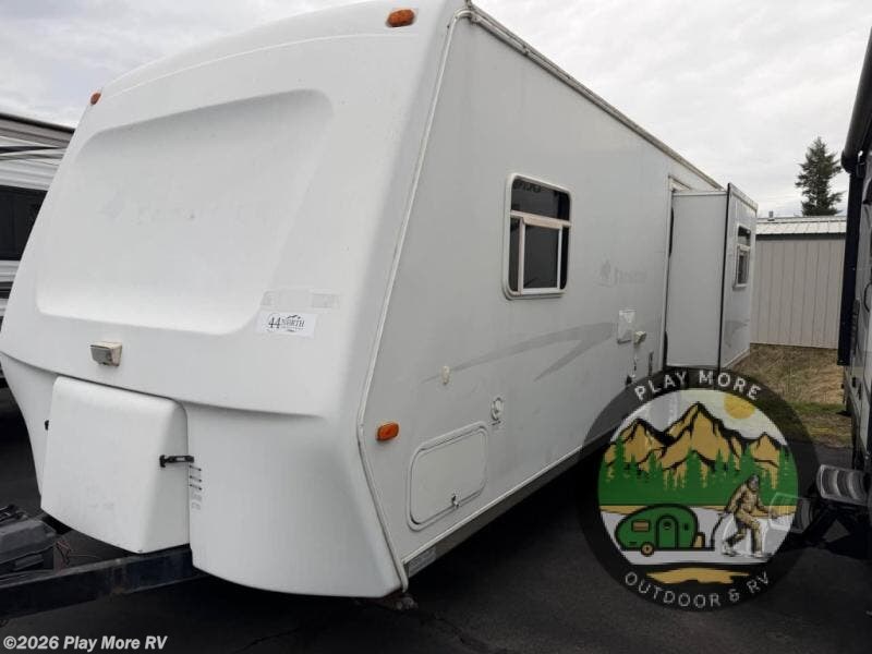 2005 K-Z Frontier 2605 - Used Travel Trailer For Sale by Play More RV in Post Falls, Idaho