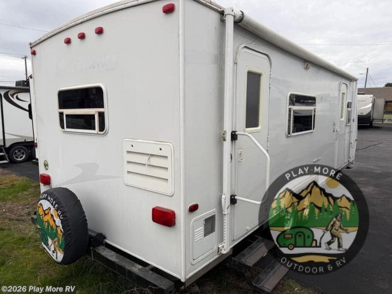 Used 2005 K-Z Frontier 2605 available in Post Falls, Idaho