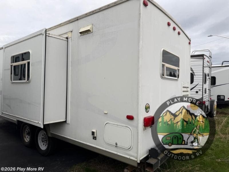 2005 Frontier 2605 by K-Z from Play More RV in Post Falls, Idaho
