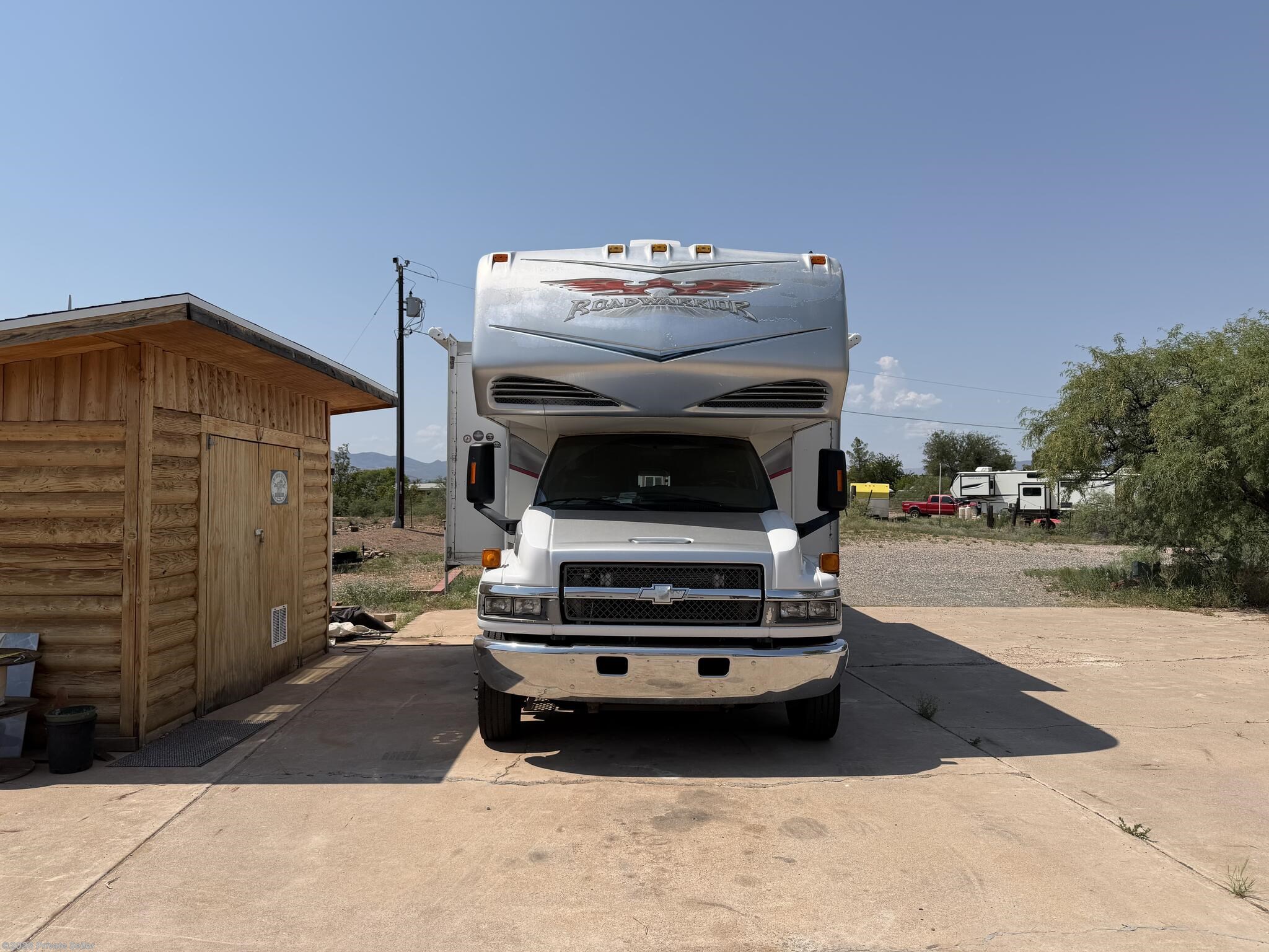 Used 2009 Weekend Warrior Road Warrior RARE TOY HAULER available in Cottonwood, Arizona