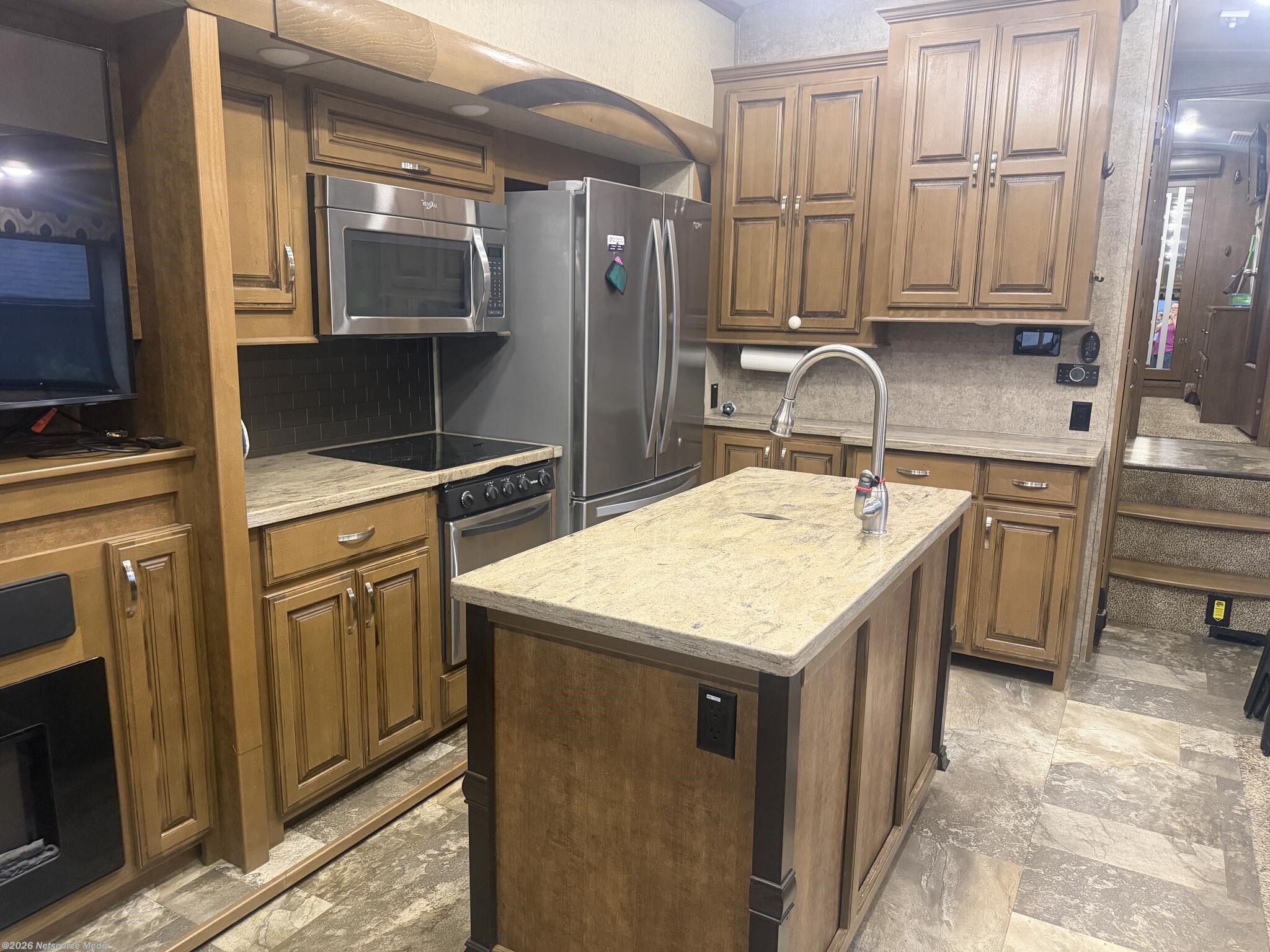 Used 2017 Forest River Cedar Creek Hathaway Edition available in Mansfield, Texas