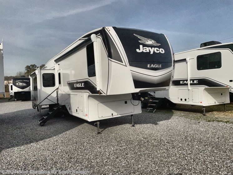 New 2024 Jayco Eagle 360DBOK available in Benson, North Carolina