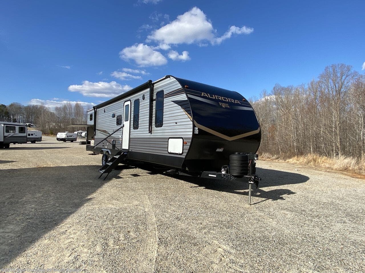 2024 Forest River Aurora 34BHTS RV for Sale in Benson, NC 27504