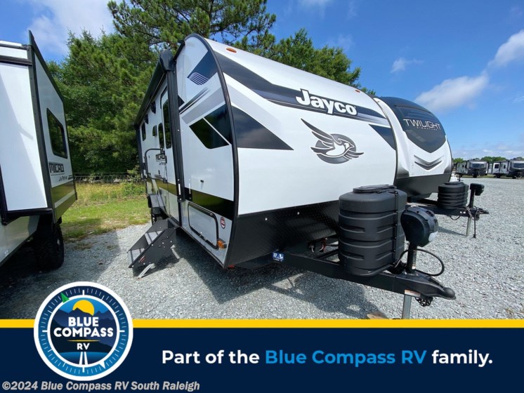 New 2024 Jayco Jay Feather Micro 199MBS available in Benson, North Carolina
