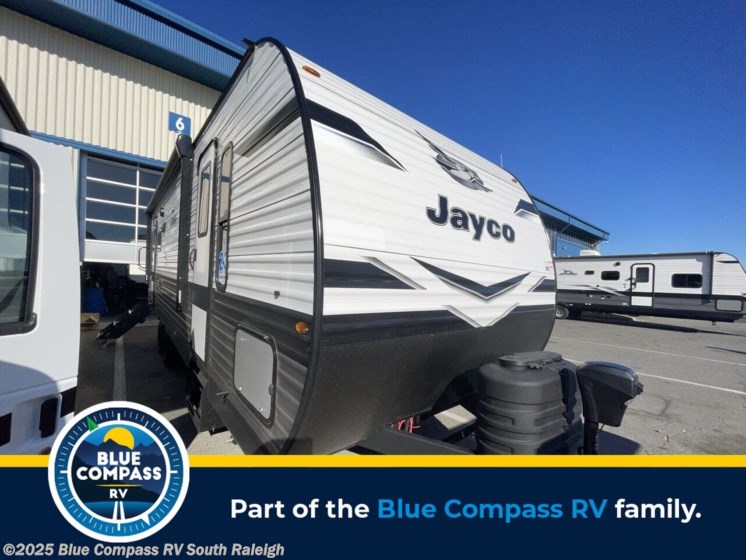 New 2024 Jayco Jay Flight SLX 262RLS available in Benson, North Carolina