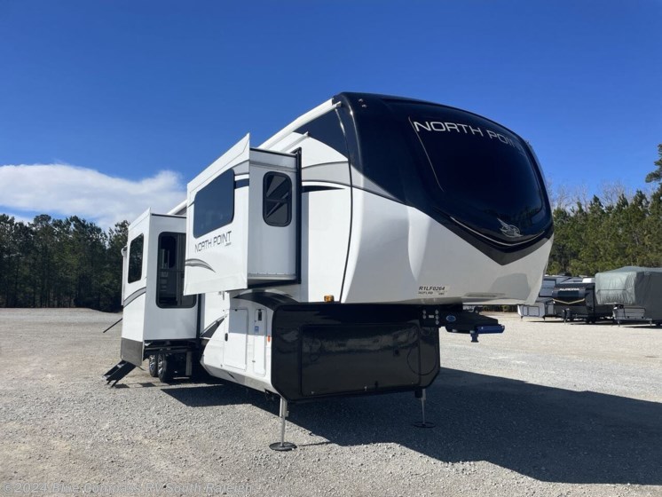New 2024 Jayco North Point 382FLRB available in Benson, North Carolina