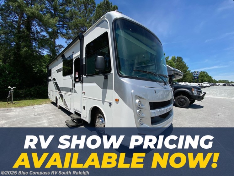 New 2025 Entegra Coach Vision 29F available in Benson, North Carolina