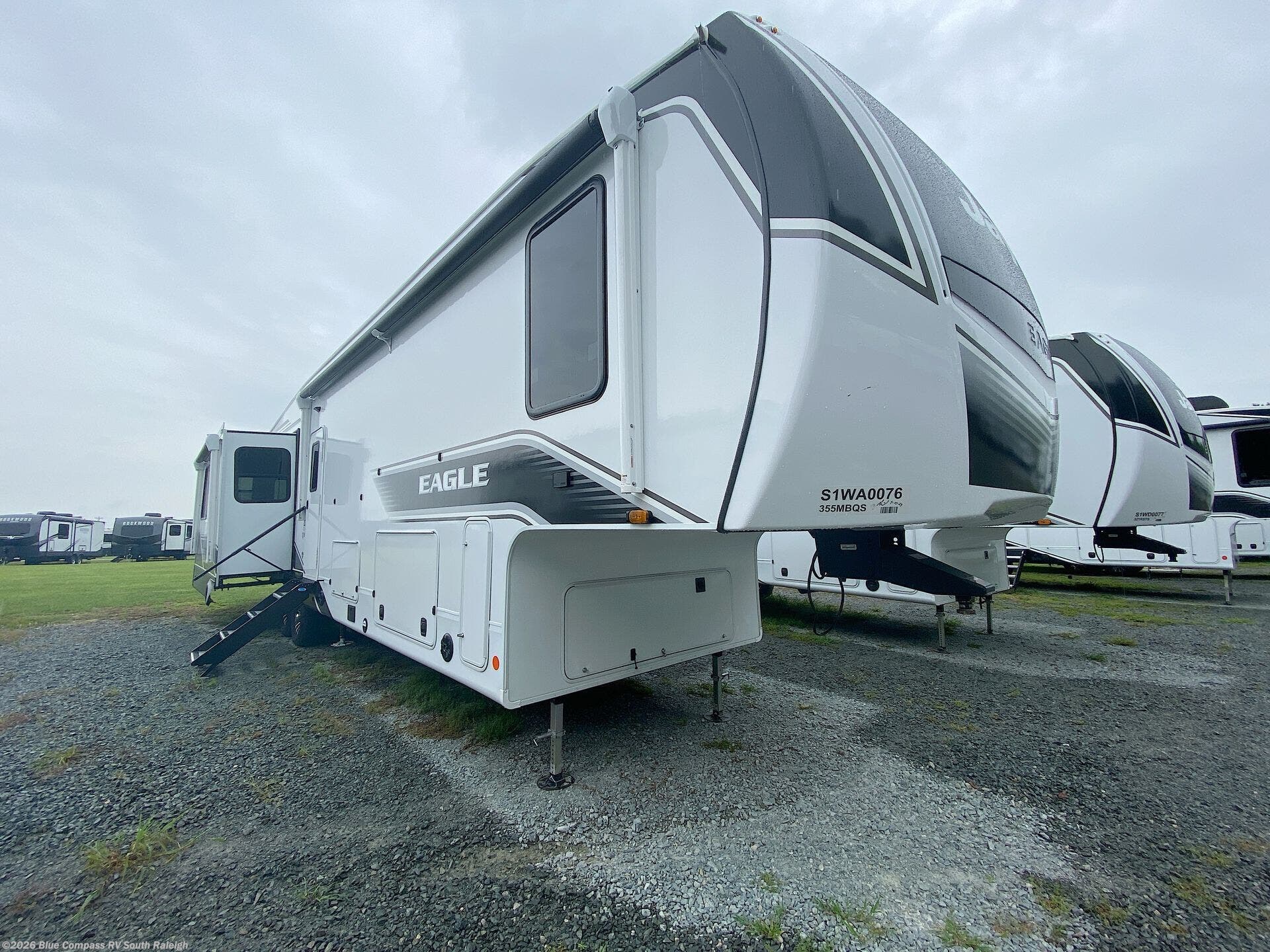 2025 Jayco Eagle 355MBQS RV for Sale in Benson, NC 27504 | T92325 ...