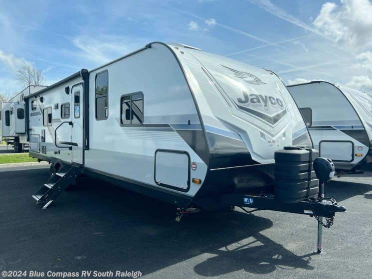 New 2025 Jayco Jay Feather 29QBH available in Benson, North Carolina