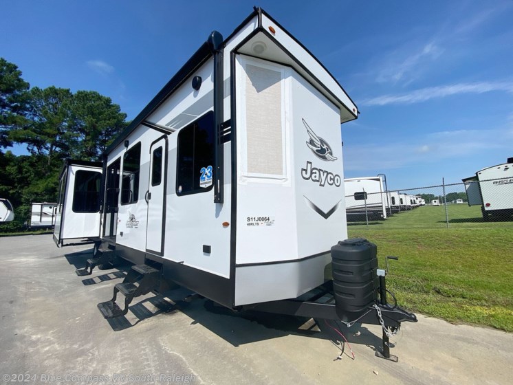 New 2025 Jayco Jay Flight Bungalow 40RLTS available in Benson, North Carolina