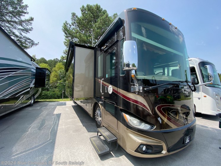 Used 2015 Tiffin Phaeton 42 LH available in Benson, North Carolina