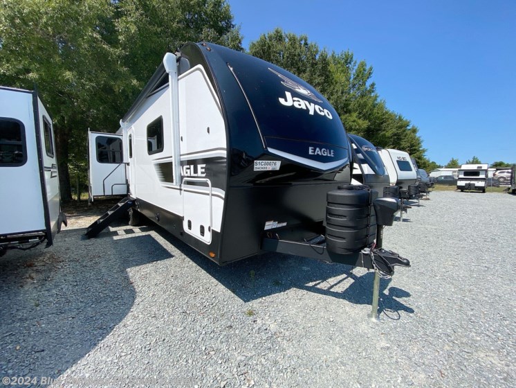 New 2025 Jayco Eagle HT 294CKBS available in Benson, North Carolina