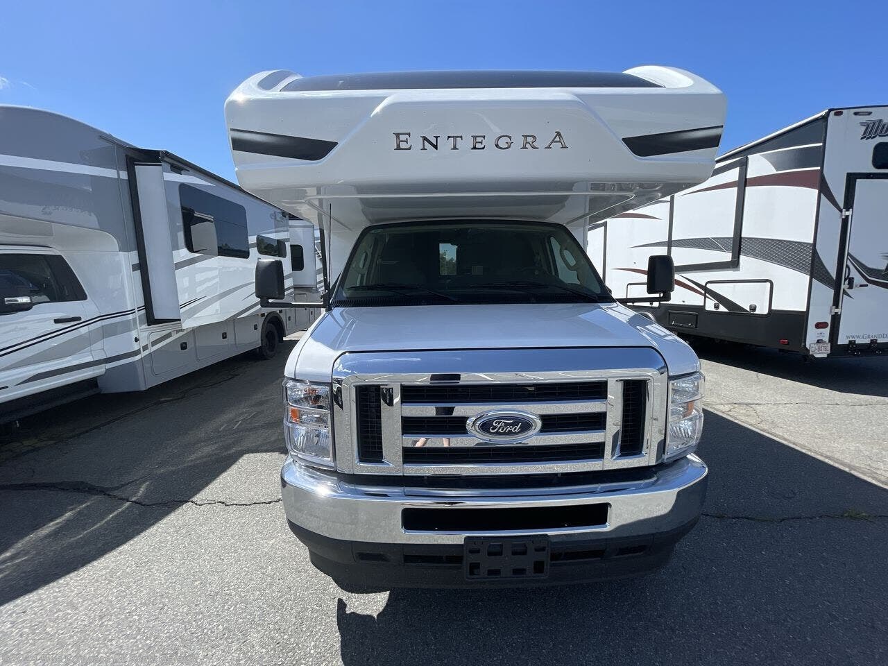 2025 Entegra Coach Odyssey SE 22CF RV for Sale in Benson, NC 27504 