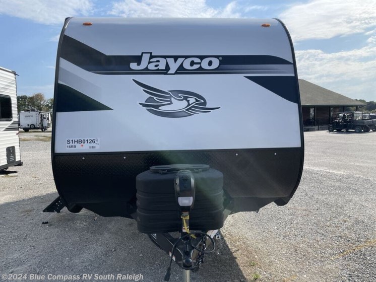 New 2025 Jayco Jay Feather Air 16RB available in Benson, North Carolina