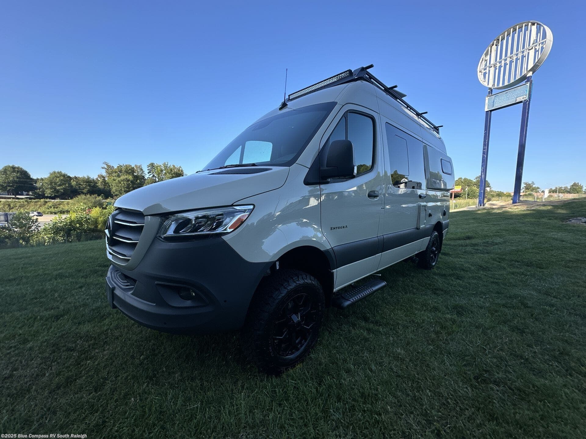 2025 Entegra Coach Launch 19Y RV for Sale in Benson, NC 27504 M89720