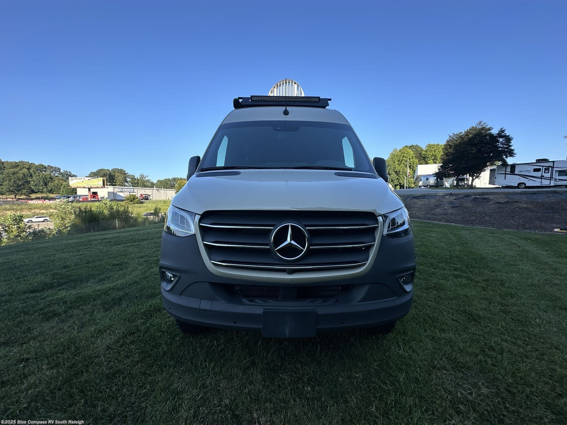 2025 Entegra Coach Launch 19Y RV for Sale in Benson, NC 27504 M89720