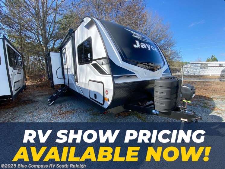 New 2025 Jayco Jay Feather 27MK available in Benson, North Carolina