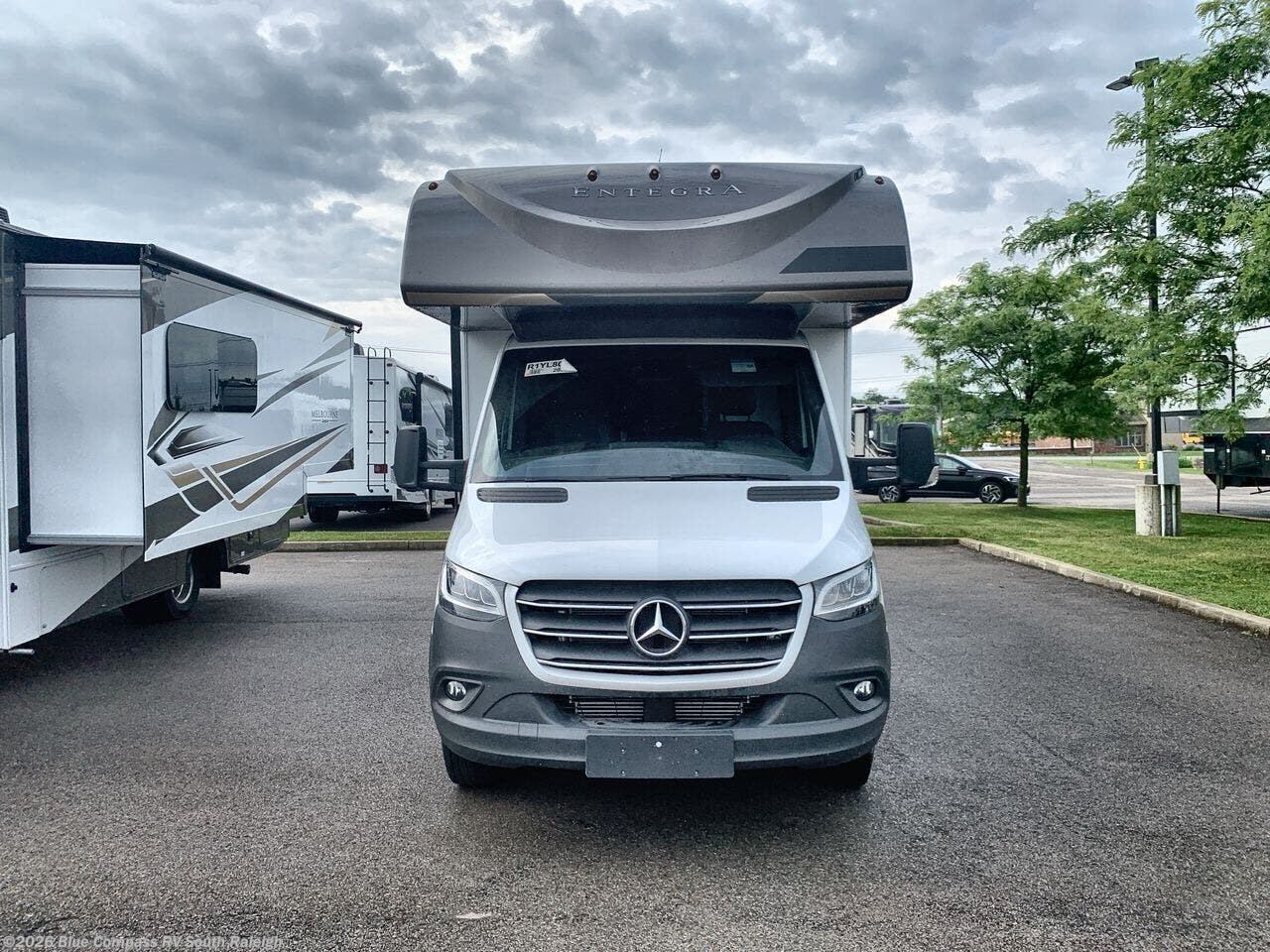 2025 Entegra Coach Qwest SE 24L RV for Sale in Benson, NC 27504 ...