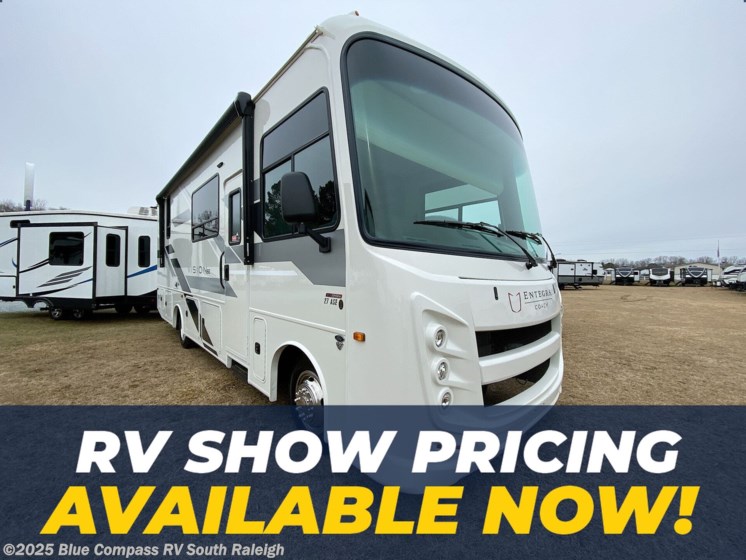 New 2025 Entegra Coach Vision SE 27ASE available in Benson, North Carolina