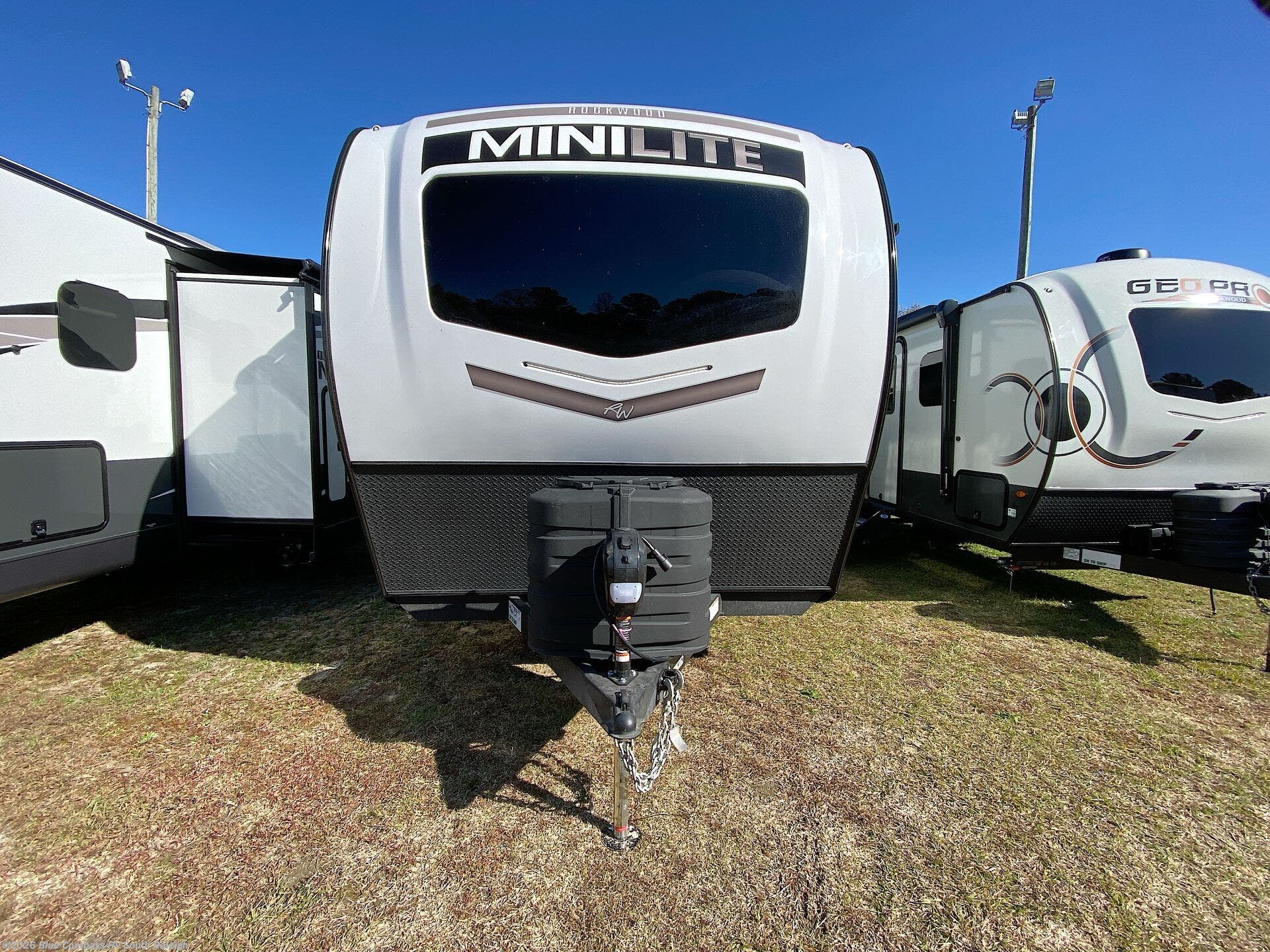 New 2025 Forest River Rockwood Mini Lite 2511S available in Benson, North Carolina