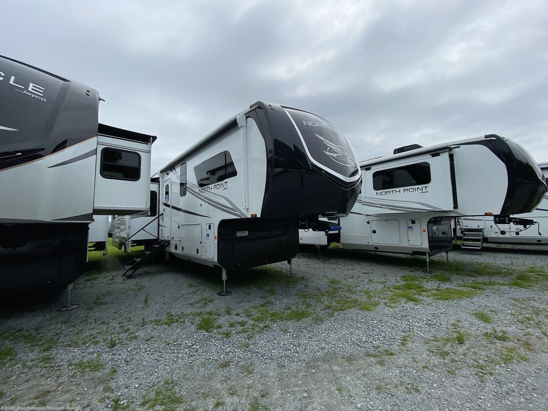 2025 North Point 381CKRE by Jayco from Blue Compass RV South Raleigh in Benson, North Carolina