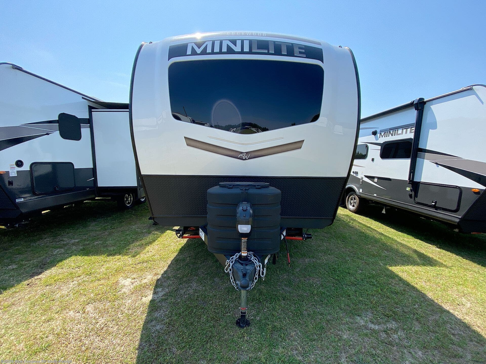 New 2025 Forest River Rockwood Mini Lite 2214S available in Benson, North Carolina