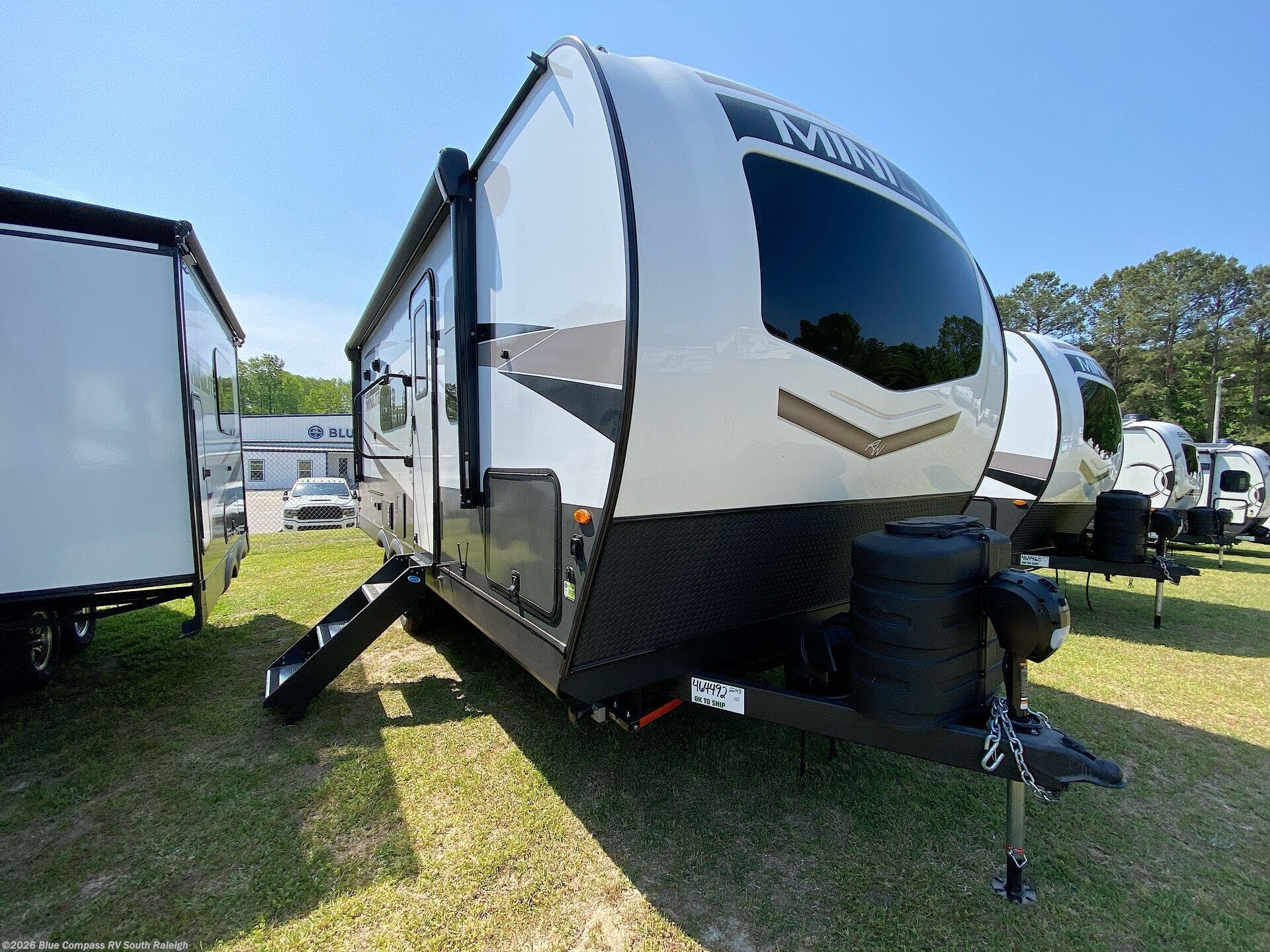 2025 Rockwood Mini Lite 2214S by Forest River from Blue Compass RV South Raleigh in Benson, North Carolina