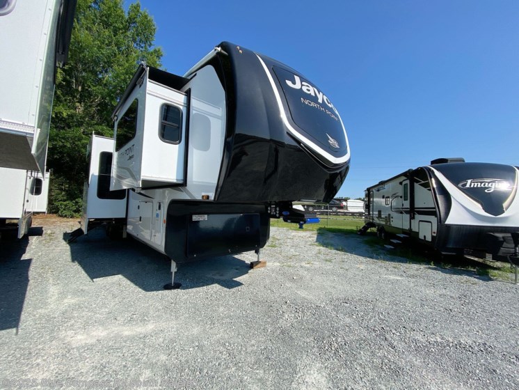 New 2025 Jayco North Point 382FLRB available in Benson, North Carolina