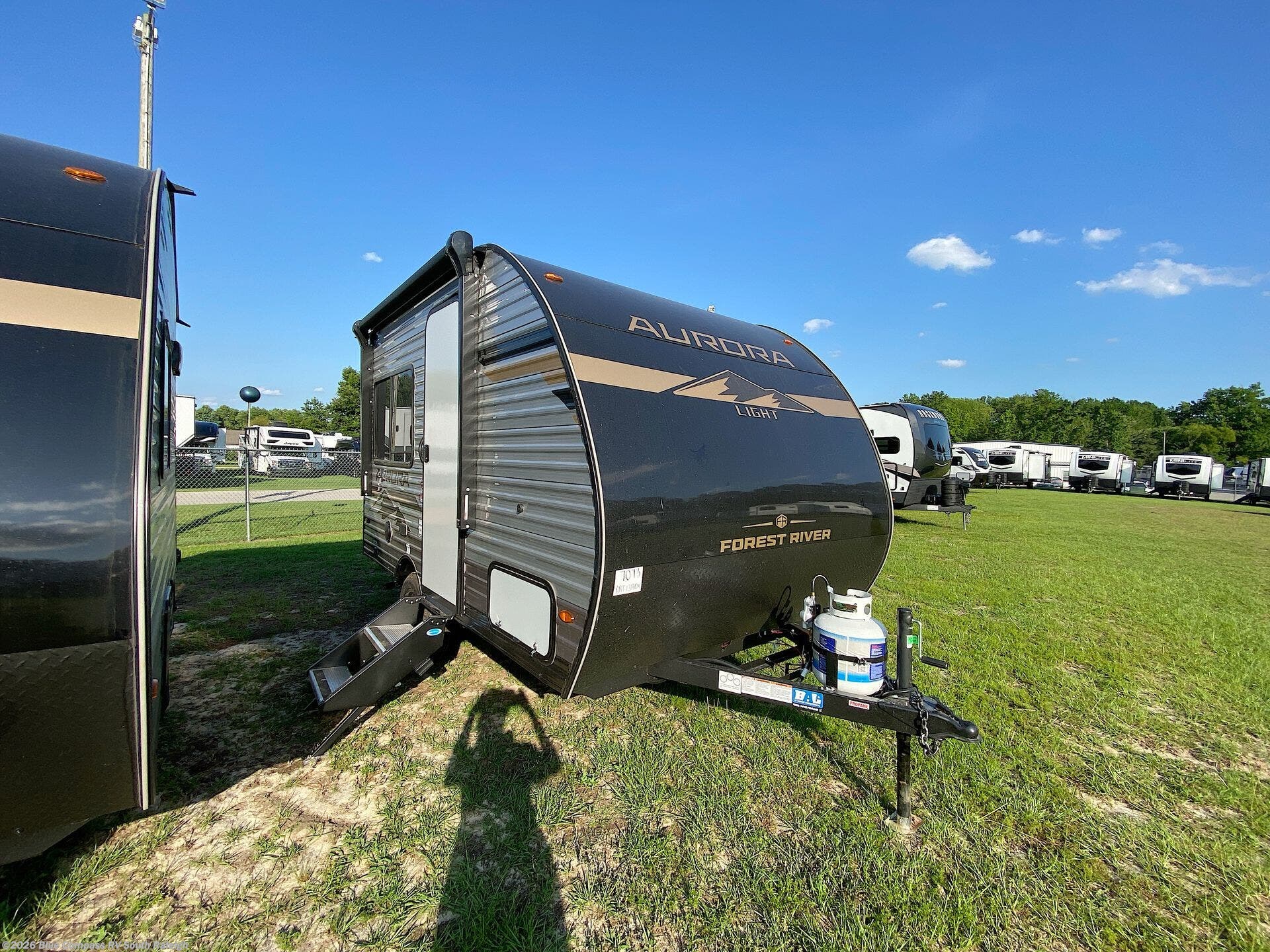 2025 Aurora Light 13RDX by Forest River from Blue Compass RV South Raleigh in Benson, North Carolina