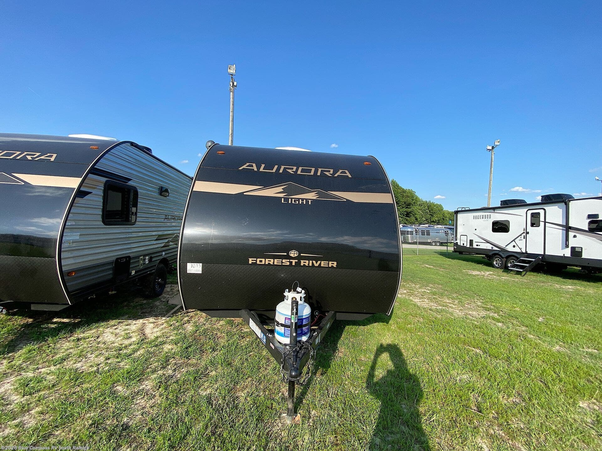 New 2025 Forest River Aurora Light 13RDX available in Benson, North Carolina