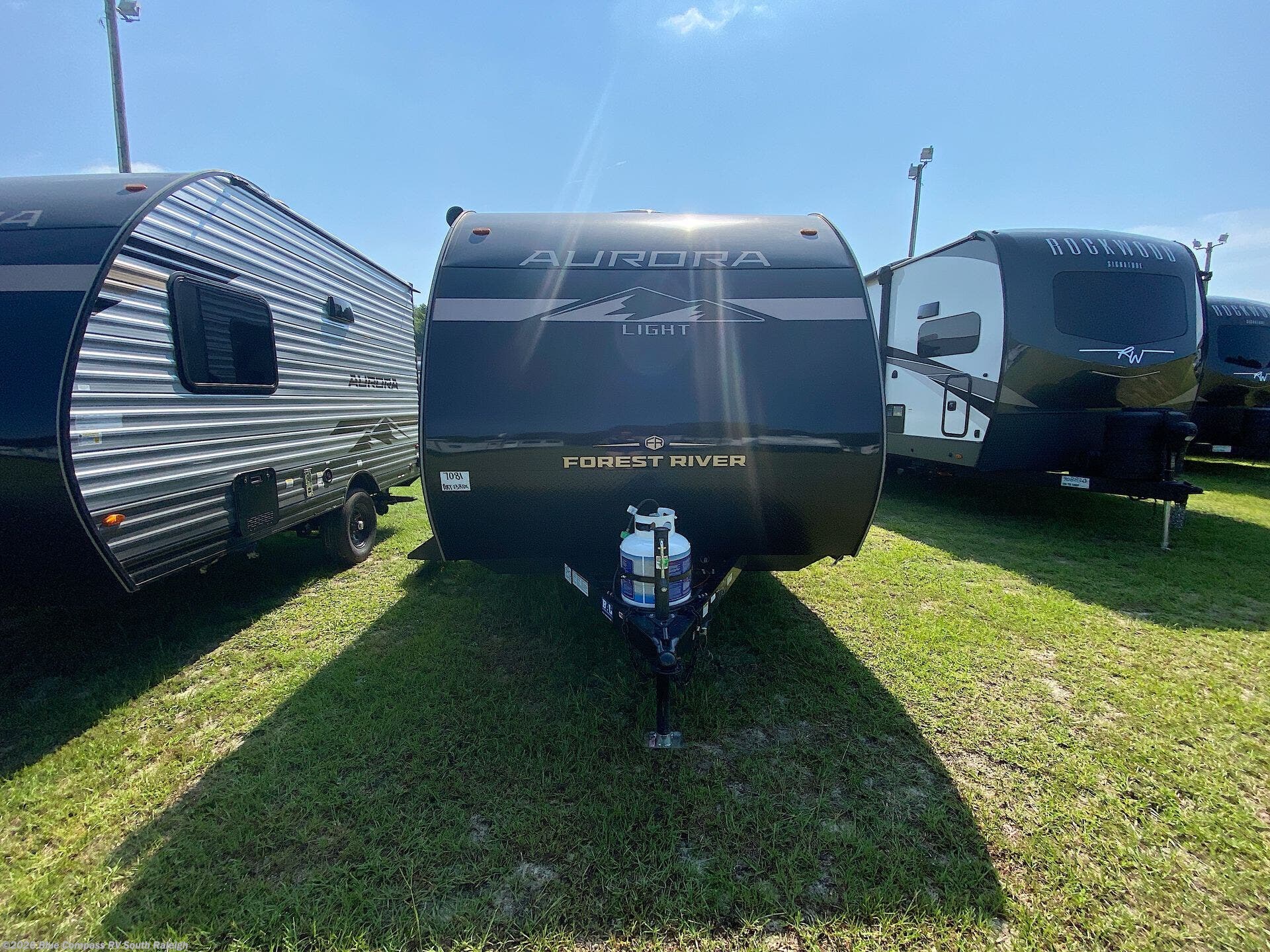 New 2025 Forest River Aurora Light 13RDX available in Benson, North Carolina