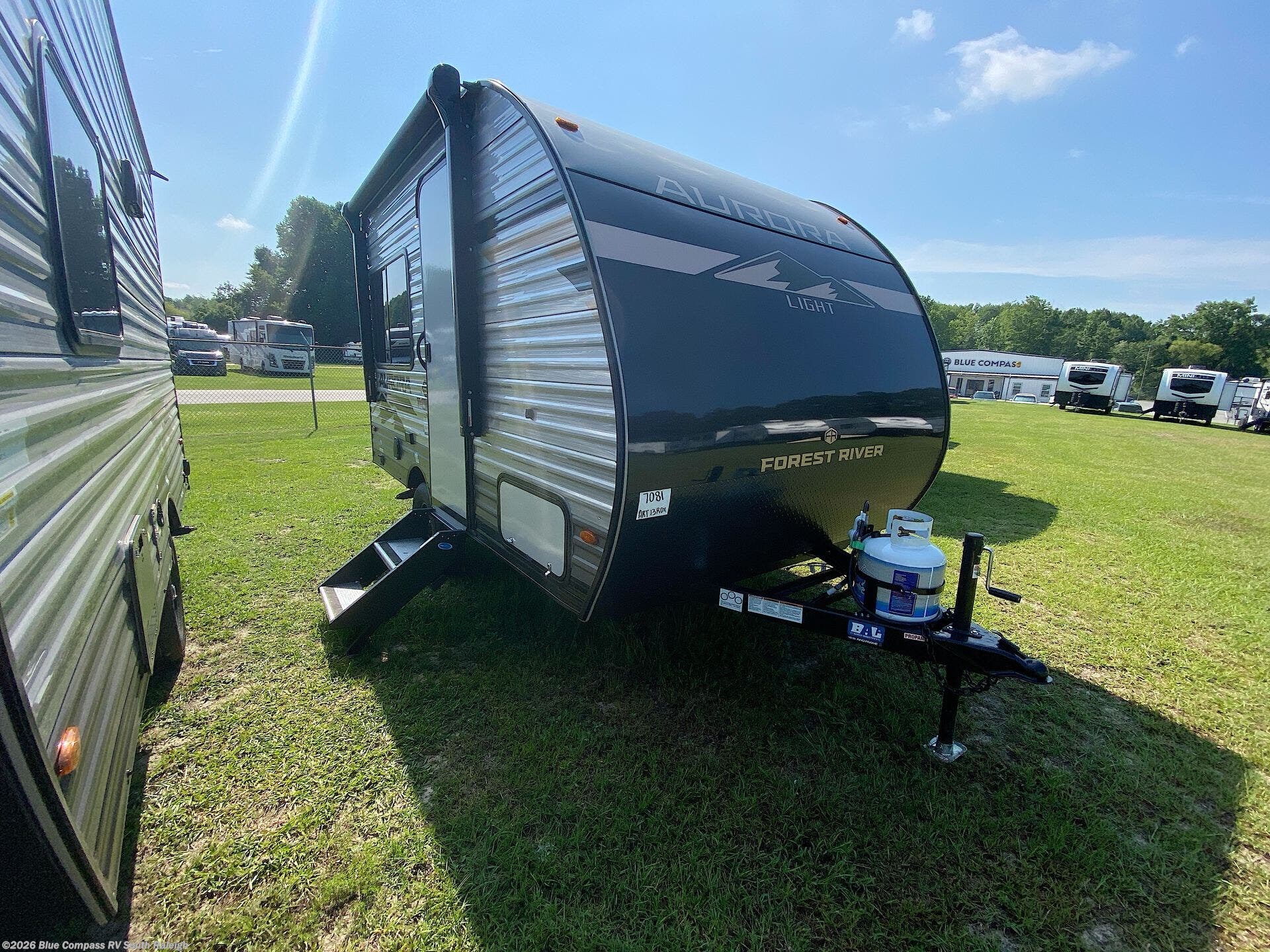 2025 Aurora Light 13RDX by Forest River from Blue Compass RV South Raleigh in Benson, North Carolina